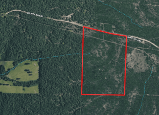 Hunting Land Near Bull Shoals Lake